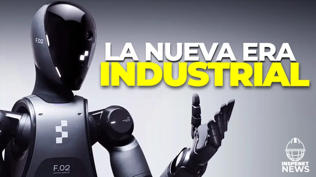 Inteligencia artificial al servicio de la industria: El Figure 02 revoluciona la fábrica de BMW
