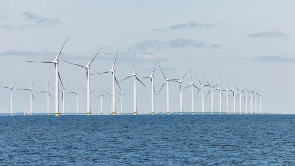 proyectos Sunrise Wind y Empire Wind 1