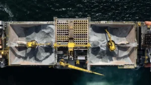 Construction of the 23 blocks for Isla Princesa Isabel is complete