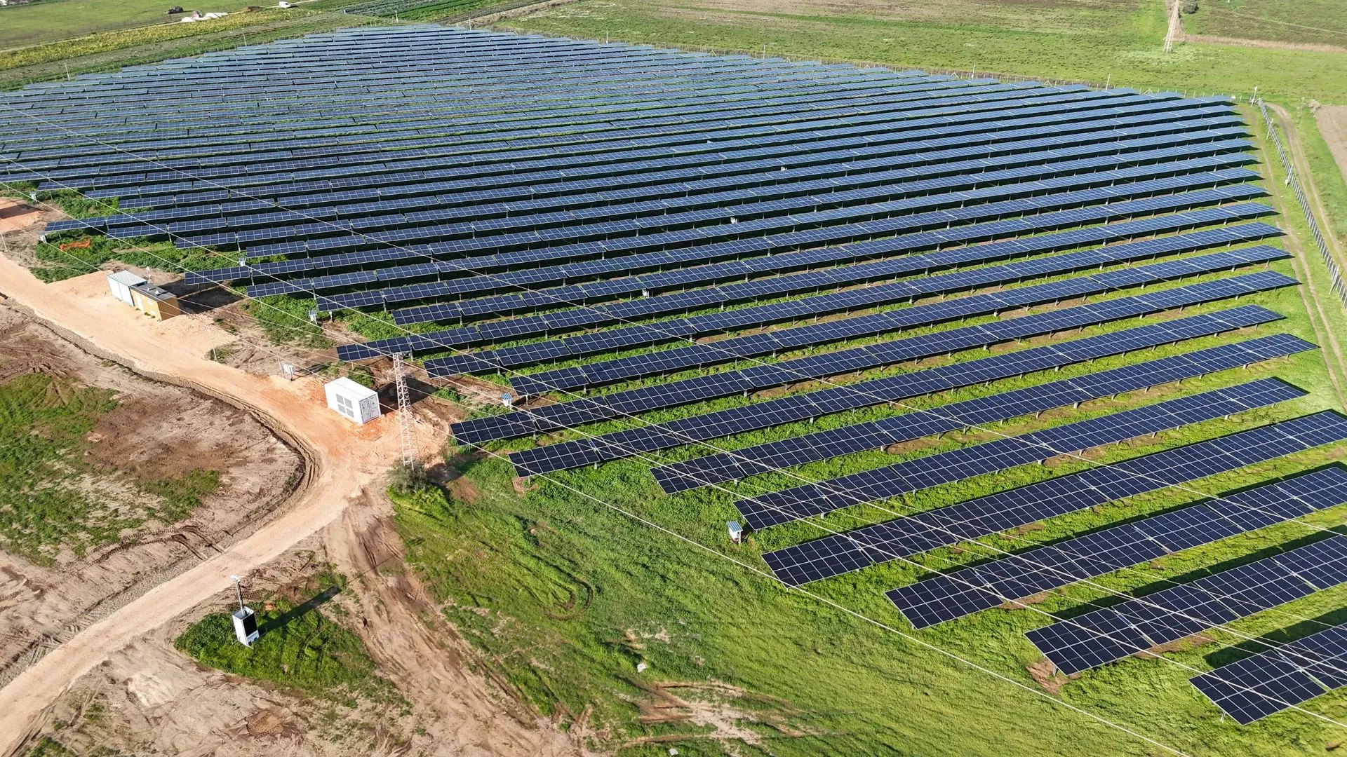 Financiación verde para proyectos solares en Puglia y Sicilia