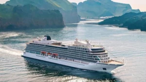 Crucero Viking Mira en Ancona