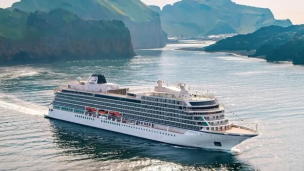 Crucero Viking Mira en Ancona