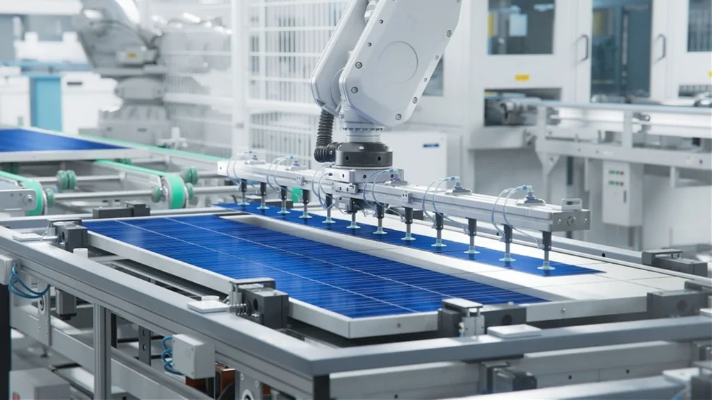 First Solar inicia investigación por posible infracción de su patente de TOPCon