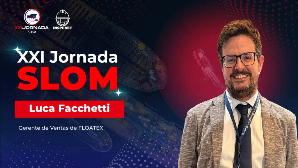 Floatex presenta su visión para la transición energética en SLOM 2025