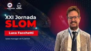 Floatex presents its vision for energy transition at SLOM 2025