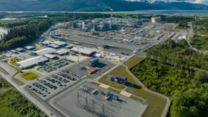 Fluor and JGC design expansion of LNG Canada plant