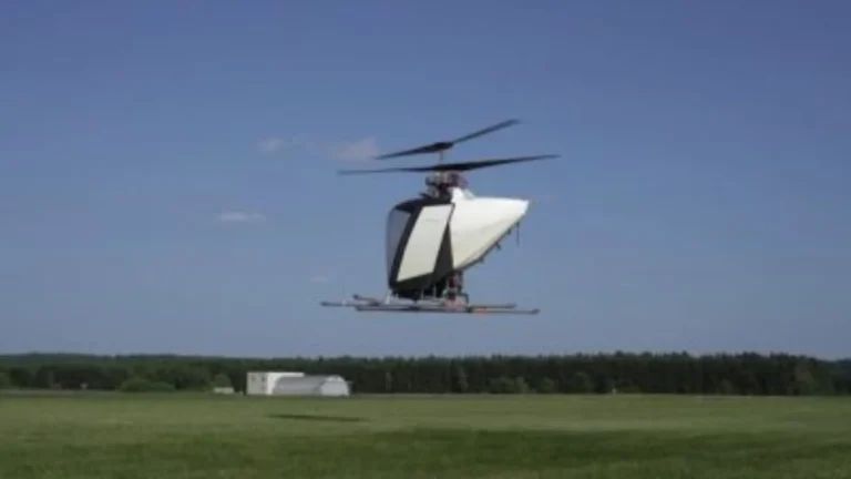 FlyNow logra el vuelo libre del eCopter
