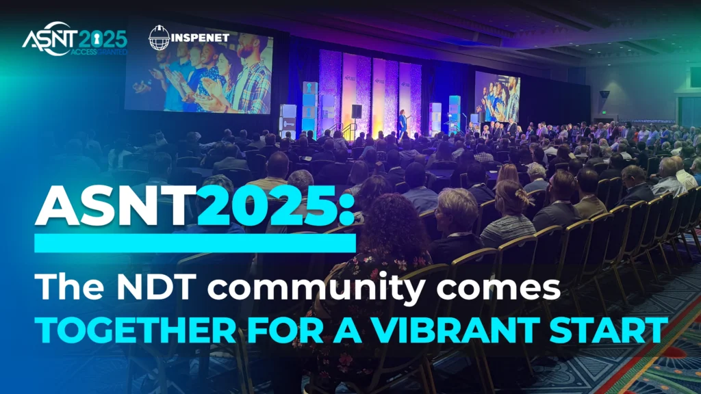 Focus on AI, data, and human connection marks the start of ASNT 2025