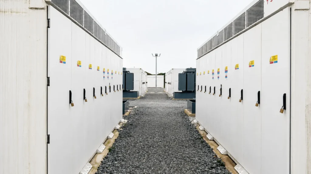 FRV desarrollará 2,9 GW de almacenamiento energético BESS en Italia