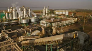 Frontier y Carbonfuture promueven créditos BECCS de etanol globales