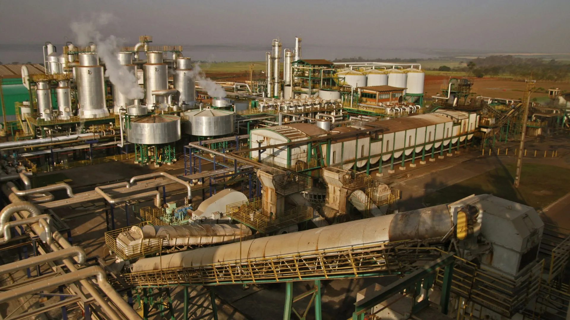 Frontier y Carbonfuture promueven créditos BECCS de etanol