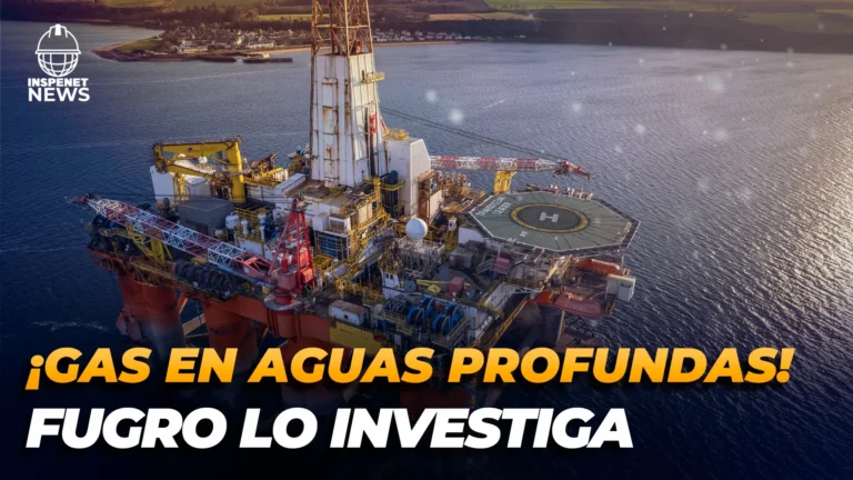 Fugro apoyará proyecto de gas en aguas profundas en Indonesia