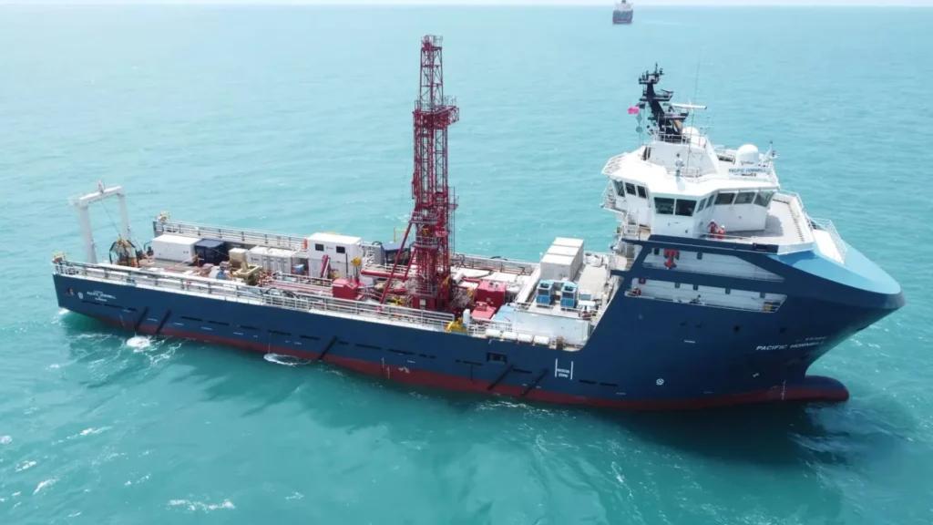 Fugro will lead the technical studies for the FengMiao II wind farm in Taiwan