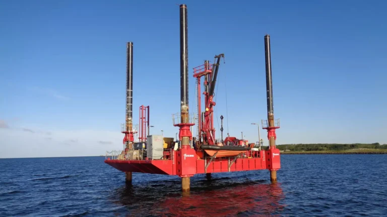Fugro estudiará el lecho marino irlandés