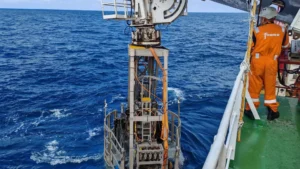Fugro impulsa nuevo desarrollo gasífero en aguas profundas de Indonesia