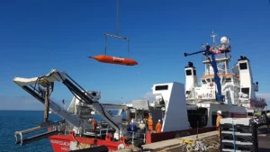 Fugro realiza estudio con AUV en aguas ultraprofundas de Malasia