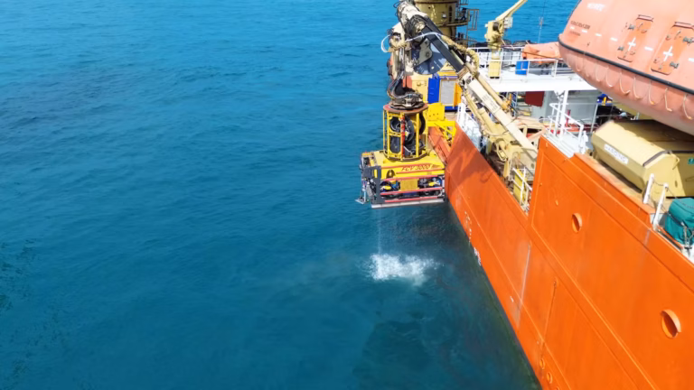 Fugro desplegará ROV para perforación offshore