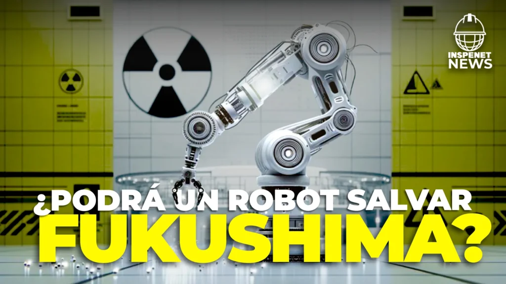 Fukushima: Robot y Tecnología en la Lucha Antirradiactiva