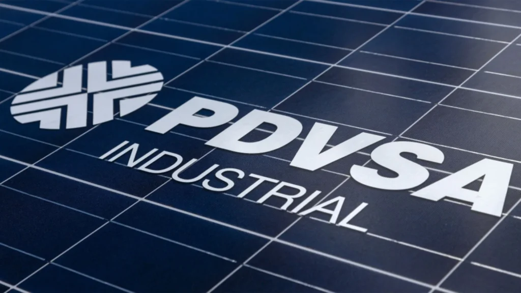 Funcionarios petroleros de Venezuela reaparecen en conferencia energética en Houston