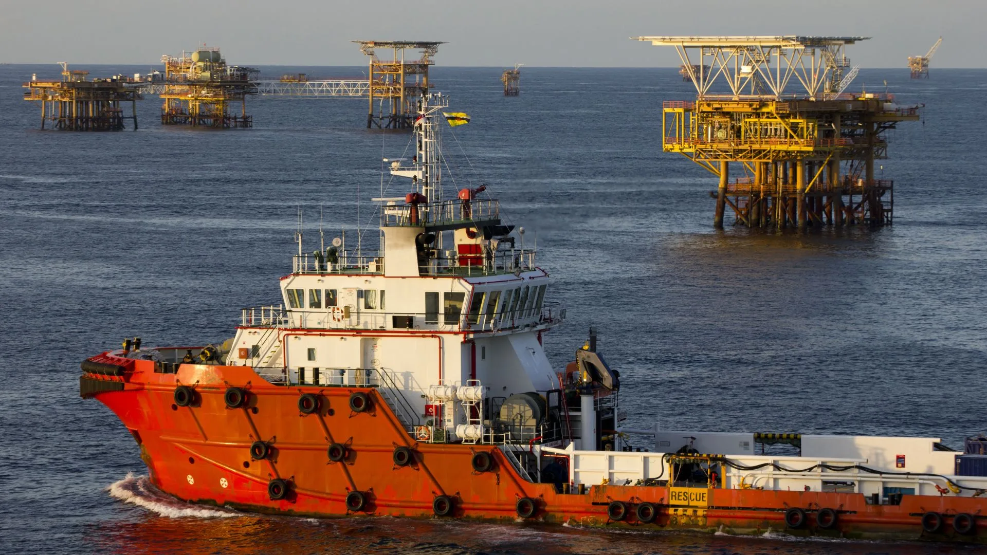 Helix-Hornbeck Merger Establishes a New Offshore Services Company