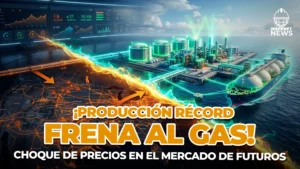 Futuros del gas natural repuntan ante mayor flujo hacia plantas de GNL