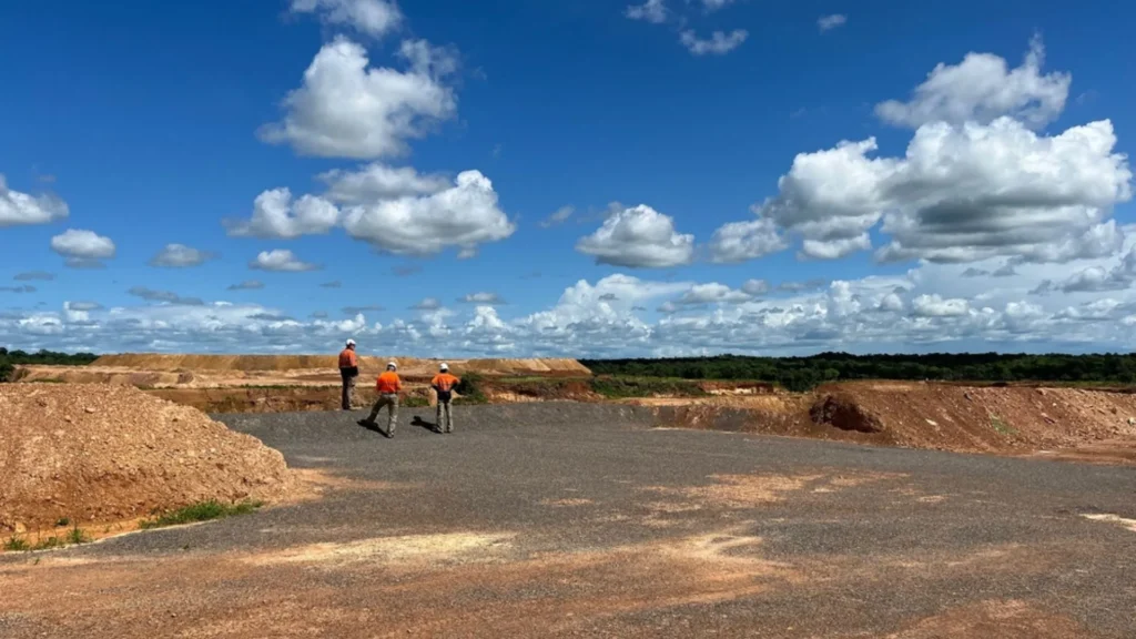 G Mining Ventures reporta una persona fallecida en el proyecto Oko West en Guyana