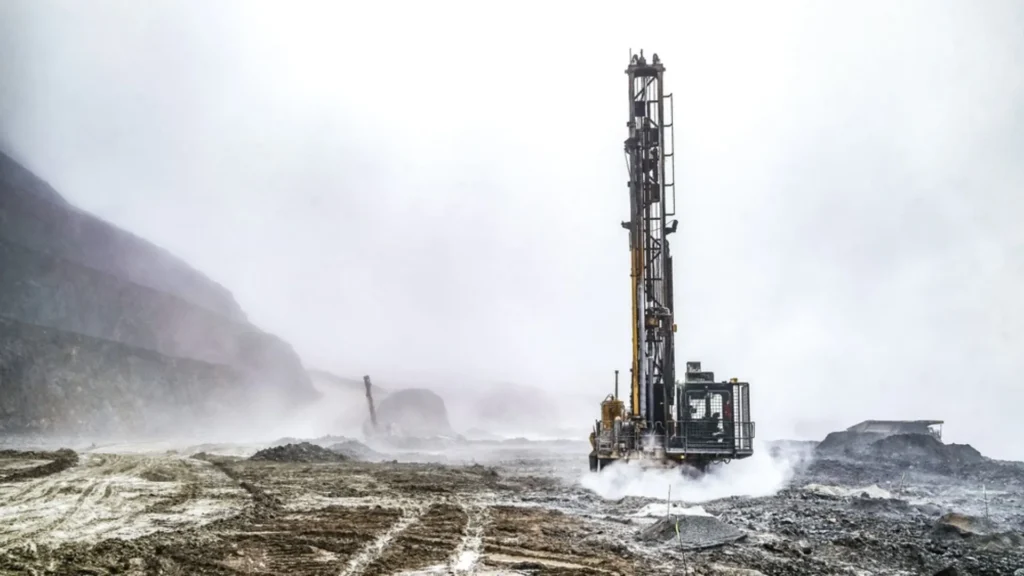 GA Drilling lanza su sistema de perforación