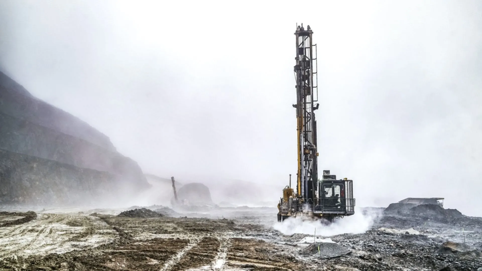 GA Drilling lanza su sistema de perforación