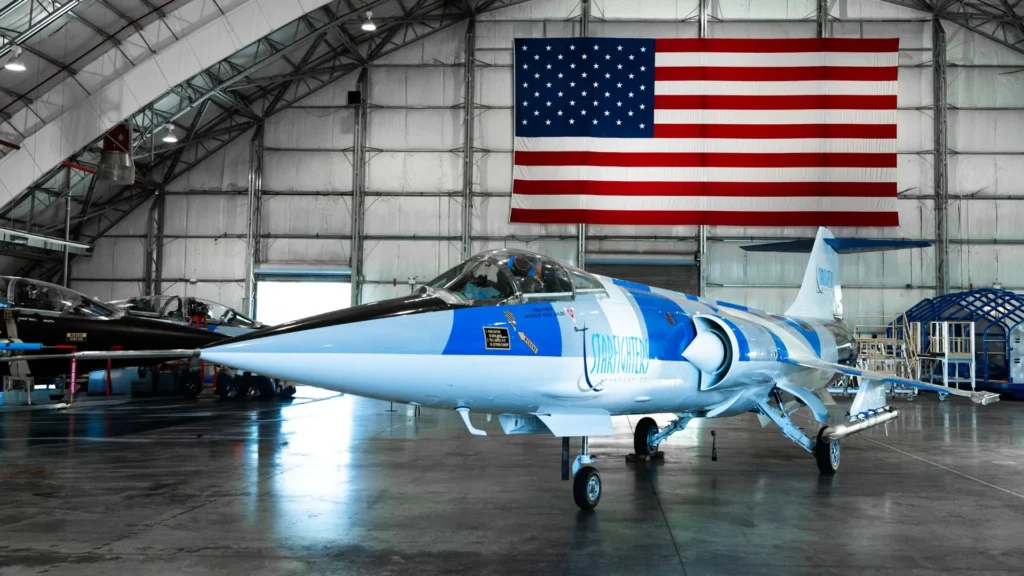 GE Aerospace prueba el motor ATLAS