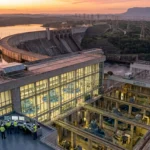 GE Vernova Venezuela y la recuperación del sistema eléctrico con infraestructura de generación inspirada en la represa de Guri.