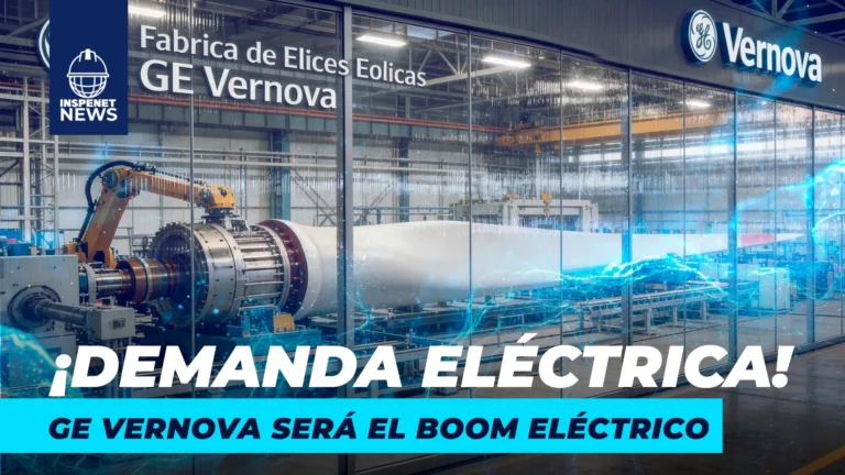 GE Vernova cierra 2025 con récord de pedidos e ingresos