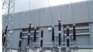 GE Vernova will install a 400 kV substation to reinforce the electricity grid