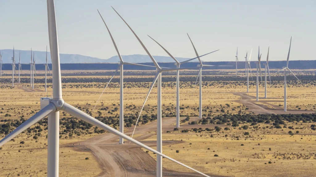 GE Vernova proveerá turbinas eólicas