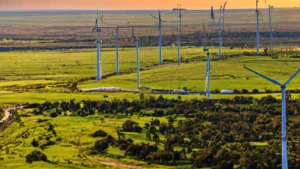 GE Vernova suministrará turbinas para un parque eólico de 29,4 MW en Japón