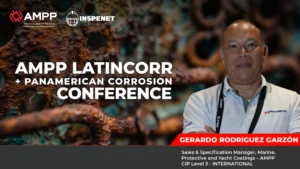 Intumescent coatings and passive protection at LatinCORR 2025
