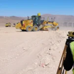 GES promotes a mega hybrid project in Chile with wind, solar and batteries