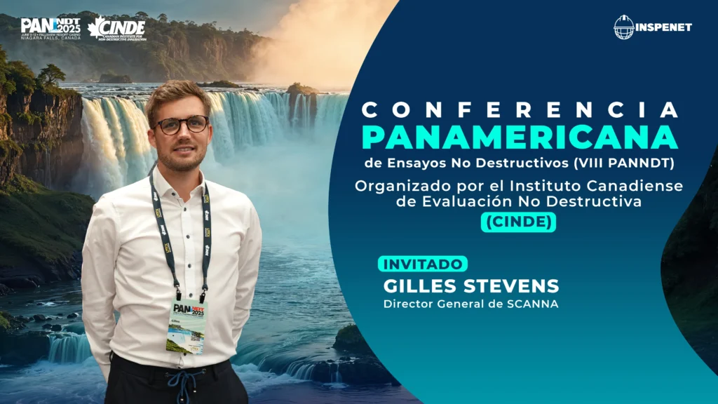 Scanna lleva los rayos X END del entorno militar a la industria