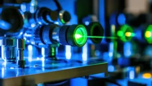 GLE prueba tecnología láser para producir combustible nuclear