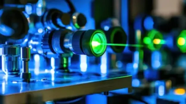 Tecnología láser para enriquecimiento de uranio