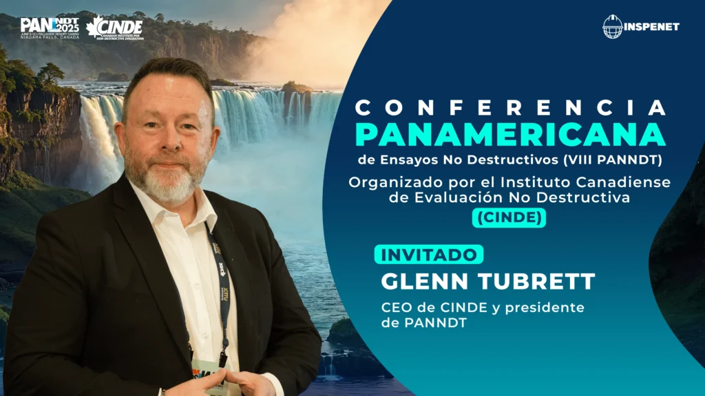 NDT en el arte y la historia: PANNDT 2025 llega a Niagara Falls