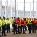 GPB fabrica jaulas anódicas para Baltica 2