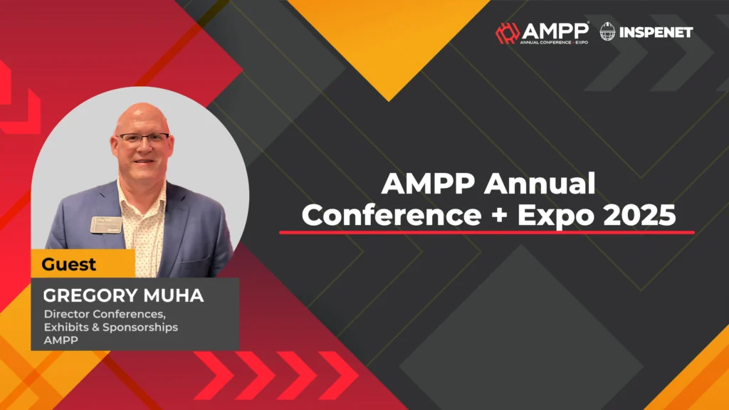 AMPP 2025 implements a new customizable format for attendees