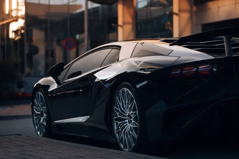 GT eléctrico de Lamborghini