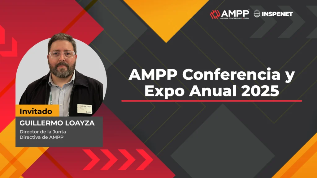 AMPP 2025: Diversidad y globalización en la protección de materiales