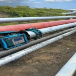 Guided wave inspection with Wavemaker G5