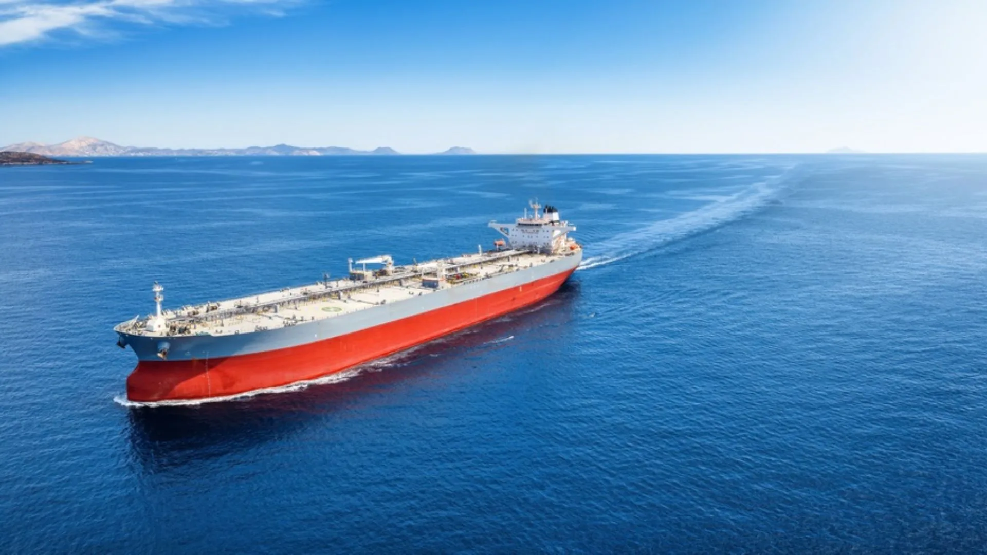 Ganancias de superpetroleros llegan $510.000 diarios