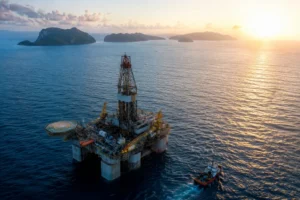 Gas natural en Andaman: Oil India confirma hallazgo offshore
