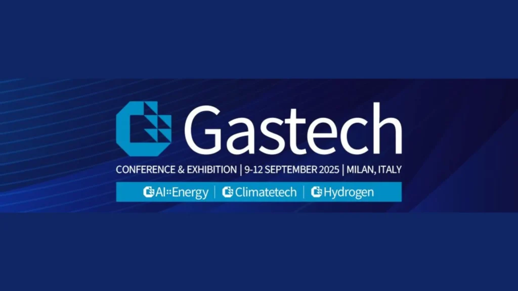 Gastech 2025 avanza bajo una jornada repleta de sesiones técnicas