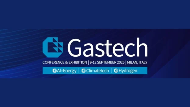 Gastech 2025 arrancó