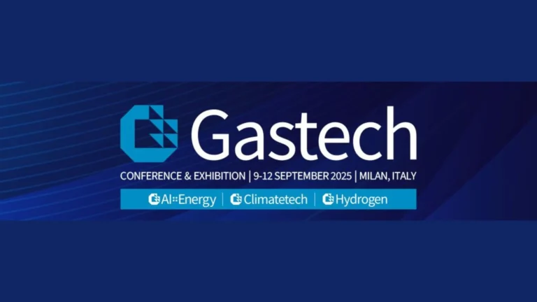 Gastech 2025 arrancó